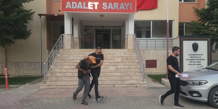 Konya'da uyuşturucu operasyonunda 2 kişi tutuklandı