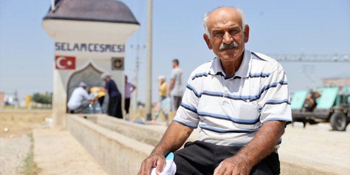 Konya’da yıkılan hayat kaynakları yarım asırlık usta ellerle canlanıyor