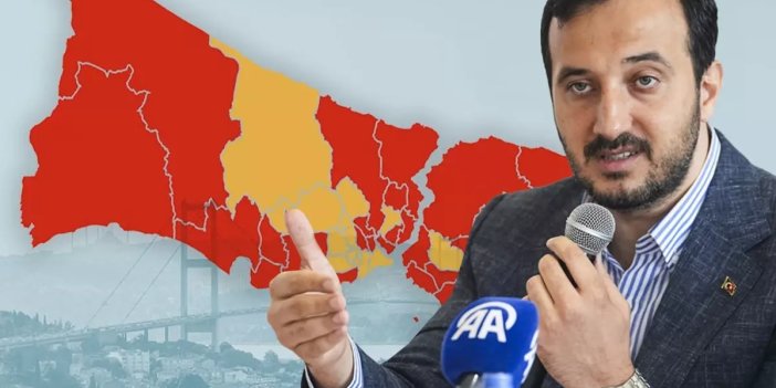 AK Parti İstanbul'da ne durumda? İşte cevabı