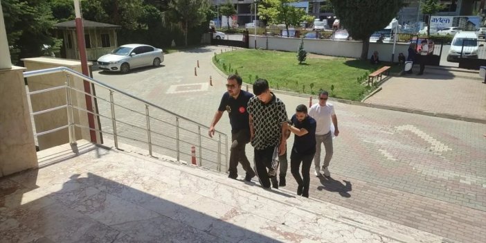 Konya’da zehir taciri baskını! 2 kişi tutuklandı