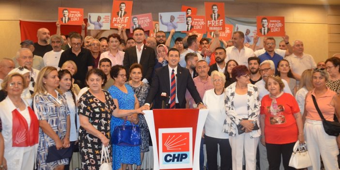 Çobanoğlu, yeniden CHP Selçuklu ilçe başkan adayı