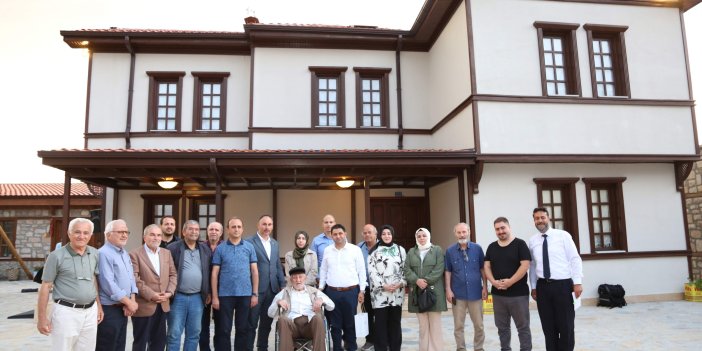 Müze Meram Sohbetleri Konya'nın yakın tarihini gün yüzüne çıkarıyor