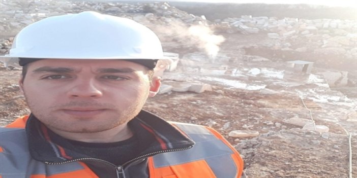 Konya'da feci şekilde ölen mühendis işe 25 gün önce başlamış!