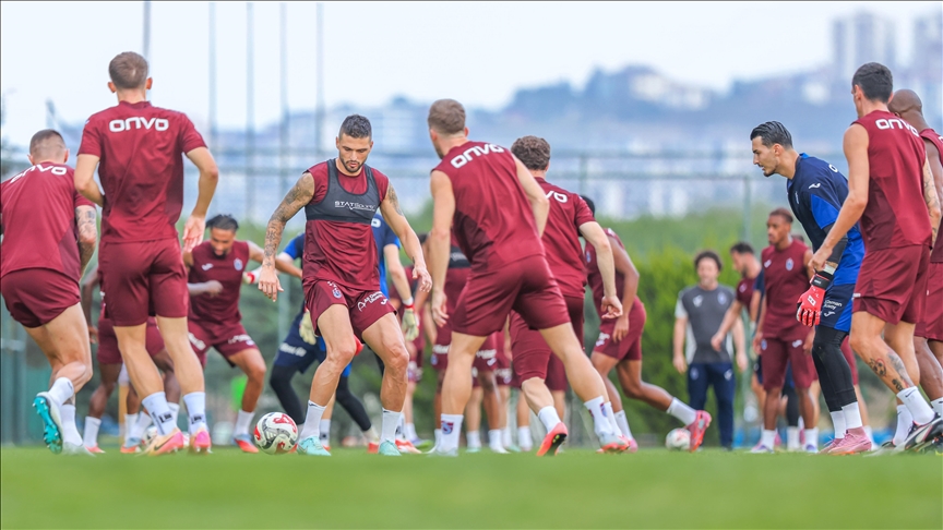 Trabzonspor, sezonu yarın sahasında Kocaelispor karşında açıyor