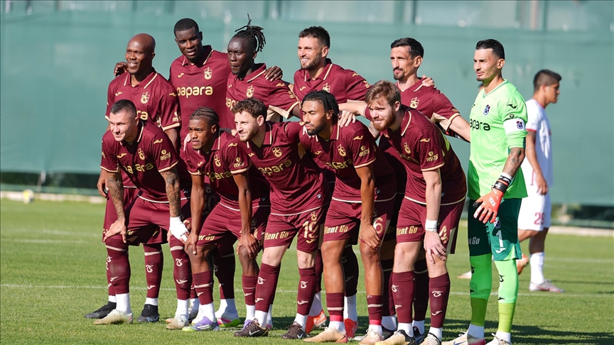 Trabzonspor lige iyi başlıyor