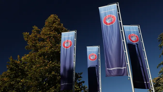 UEFA'ya İsrail'i müsabakalardan kovma çağrısı