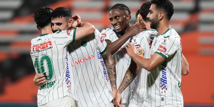 Konyaspor açılışı çok farklı yaptı!