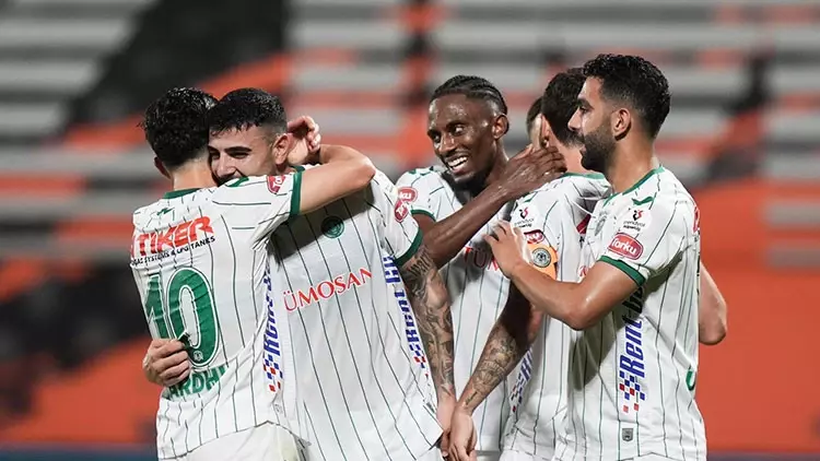 Konyaspor, Eyüpspor’u mağlup etti!