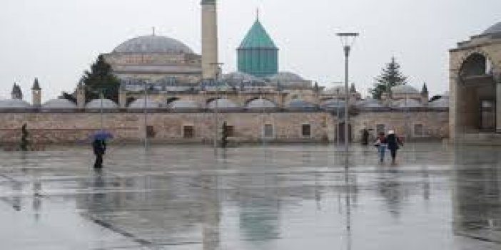 Konya'da yağış ne kadar sürecek? Bu ilçelere ciddi uyarı