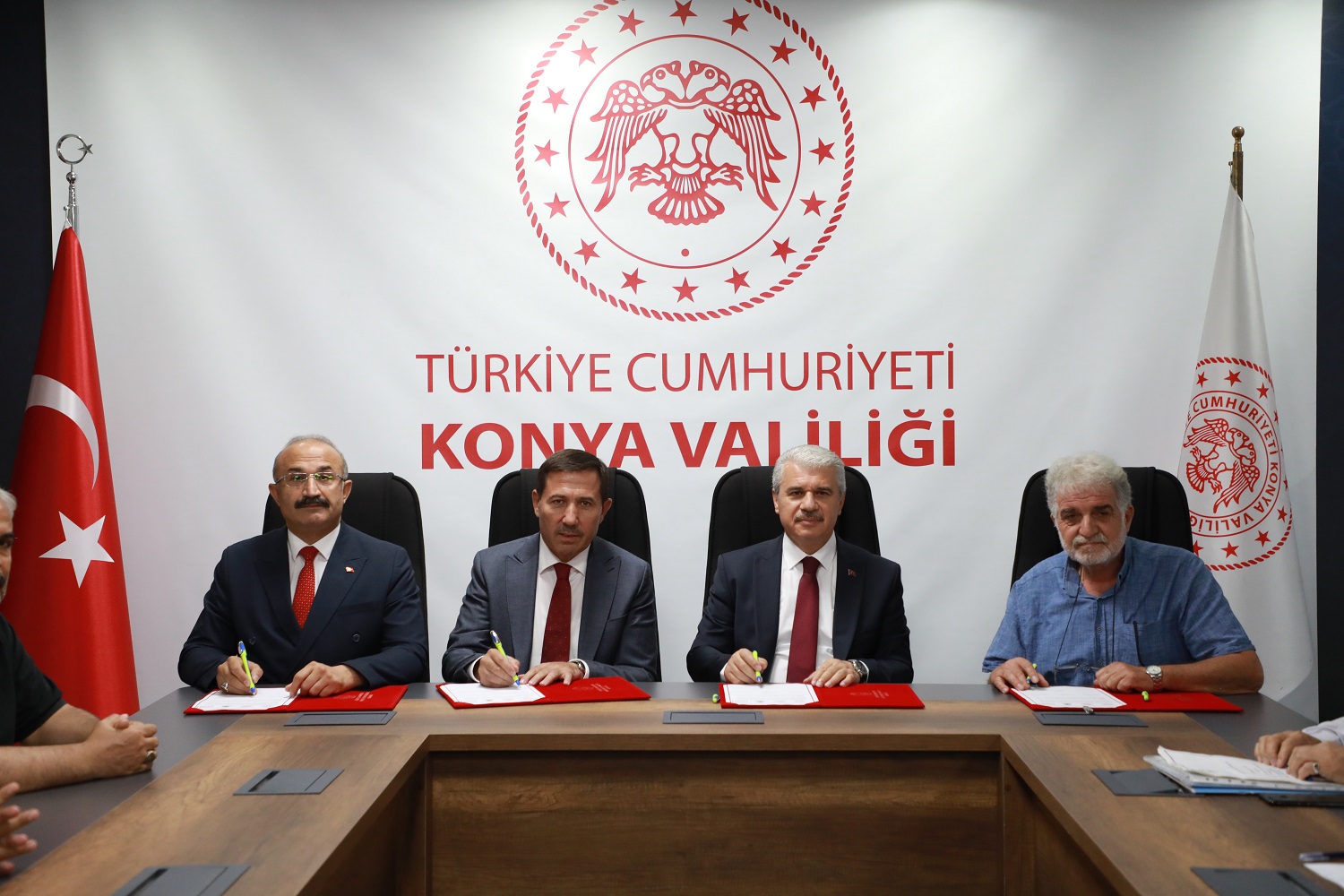 Karatay'da 'huzur'a imza