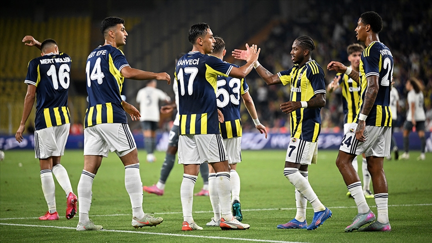 Fenerbahçe'nin Avrupa'da "kalesi" Kadıköy