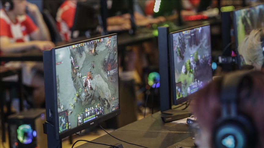 Türkiye, esporda küresel olarak güçlenmeyi hedefliyor