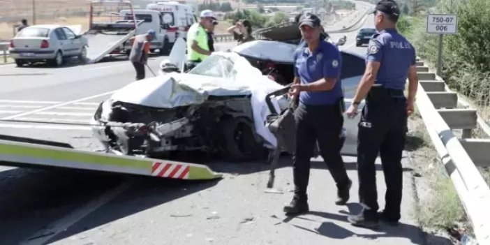 Aselsan'a iş görüşmesine giden genç mühendisin acı sonu