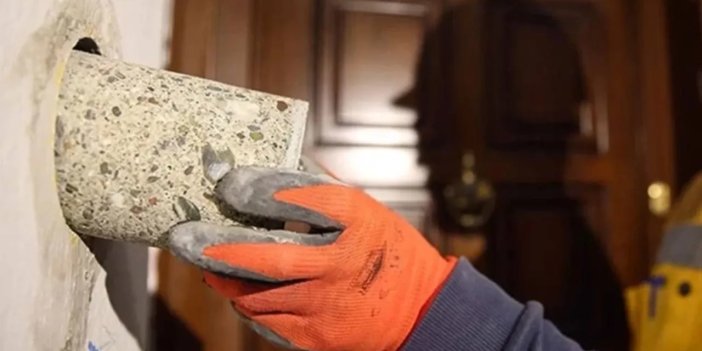 Sizde binanızın dayanıklılığını merak mı ediyorusunuz? Bununla binanıza sağlamlık testi yapabilirsiniz: İşte detaylar...