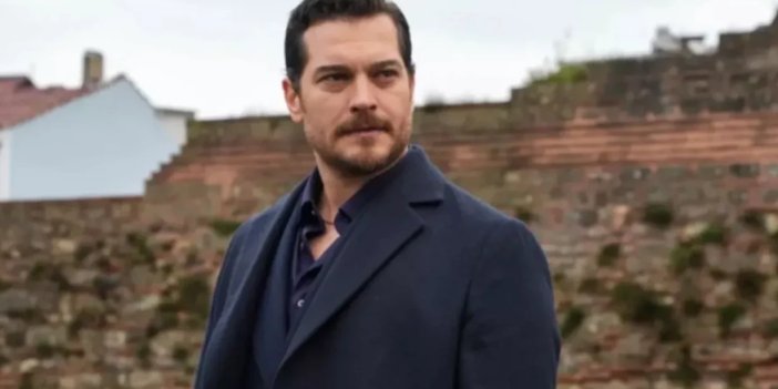 Çağatay Ulusoy'dan büyük değişim