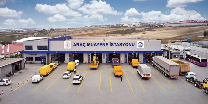 TÜVTÜRK kredi kartına komisyon alıyor mu?