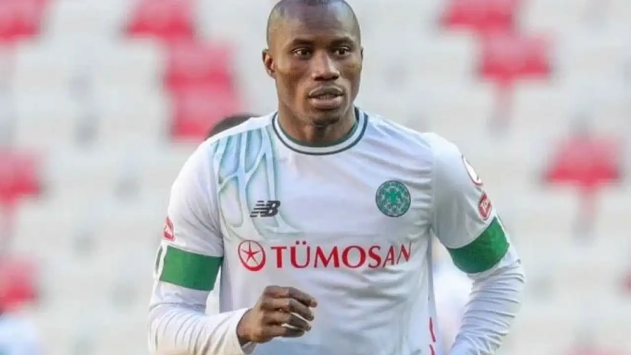 Konyaspor, Sambou transferi için düğmeye bastı!