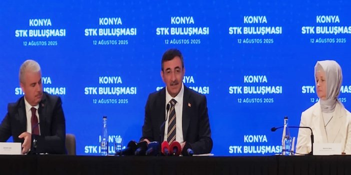 Cevdet Yılmaz: Terörden kurtulmuş bir Türkiye, prangalarından kurtulmuş bir Türkiye'dir