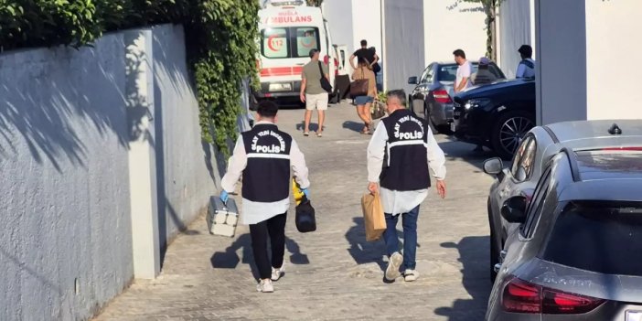 Muğla'da iki sevgili başından vurulmuş halde ölü bulundu