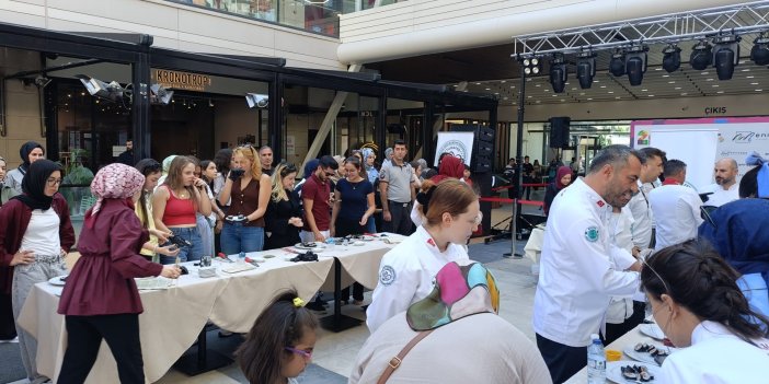 Konya Aşçılar Derneği’nden Gastronomiye Unutulmaz Dokunuş: Sushi Workshop Coşkusu