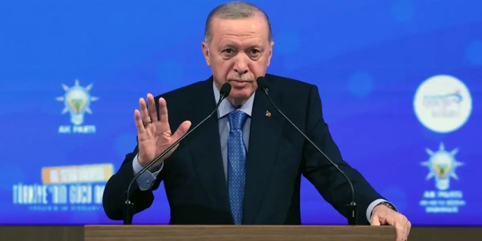 Cumhurbaşkanı Erdoğan: Yarın partimize yeni katılımlar olacak