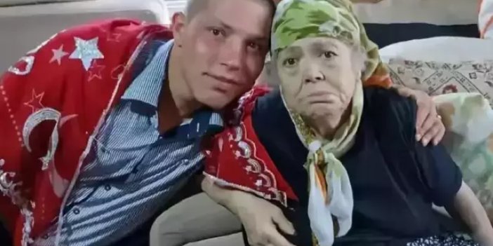 İbrahim Çetin, asker ocağında aldığı acı haberle yıkıldı