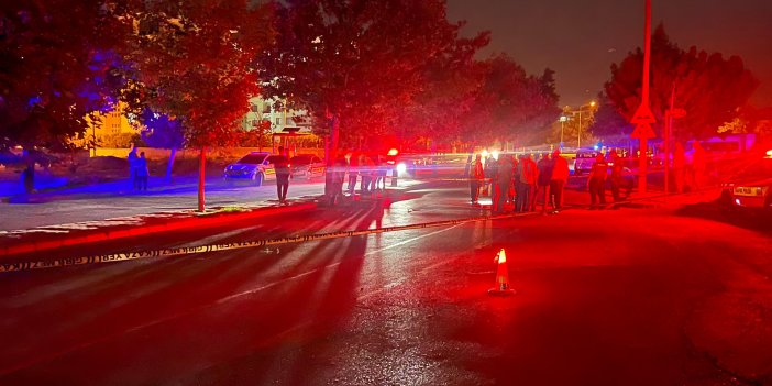 Konya'da karşıdan karşıya geçmeye çalışan yaya hayatını kaybetti