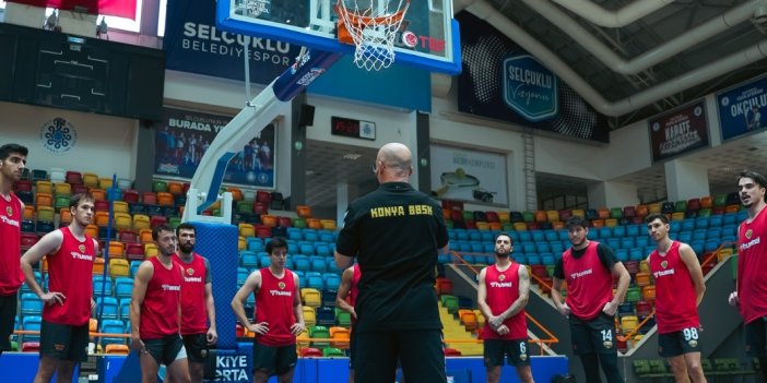 Büyükşehir Belediyespor Basketbol Takımı yeni sezona hazırlanıyor