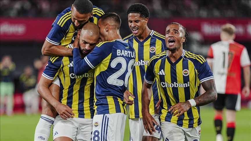 Fenerbahçe'nin lig tarihindeki serüveni
