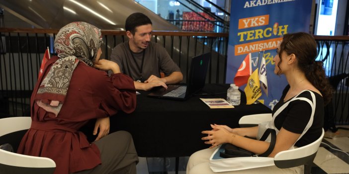 Konya Büyükşehir tam 1430 adaya yol gösterdi