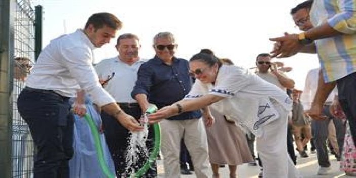 “Bodrum’dan Dünyada Bir İlk”