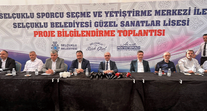 Türkiye'nin ilk sporcu köyü