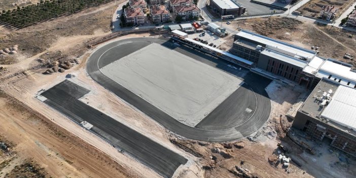 Eğitime ve spora değer katacak yatırımlara Selçuklu imzası