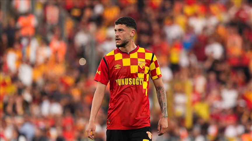 Leipzig, Göztepe'den Romulo ile 5 yıllık sözleşme imzaladı