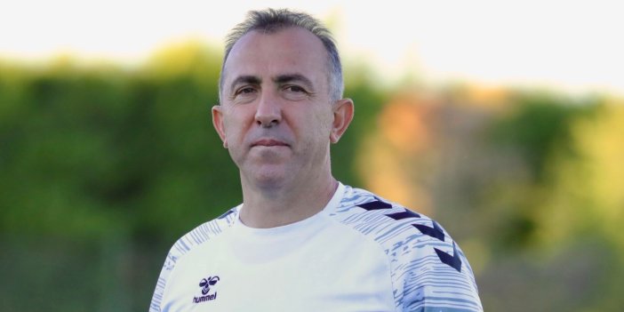 Konyaspor Teknik Direktörü Recep Uçar: Sezon zor geçecek