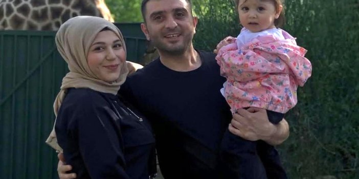 Anne-baba, kardeşi ve akrabasından sonra Elifnur da hayatını kaybetti