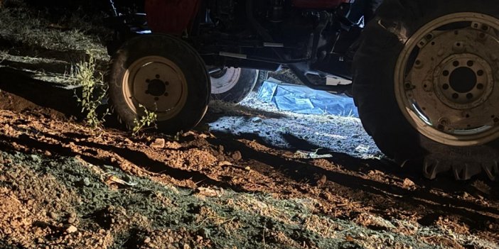 Kuzeni tarafından traktöründe vurularak öldürüldü