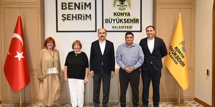 Konya, Skal International Yönetim Kurulu Toplantısı’na Ev Sahipliği Yaptı