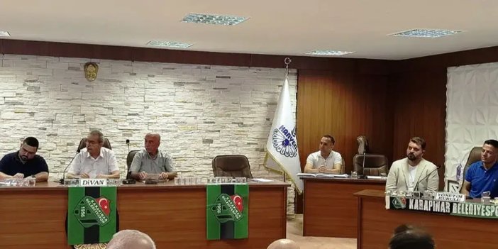 Karapınar Belediyespor'da yeni dönem