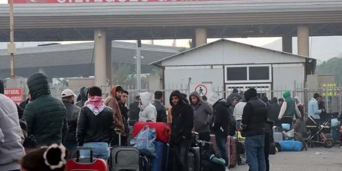 Bakanlık açıkladı: Bugüne kadar kaç Suriyeli dönüş yaptı?