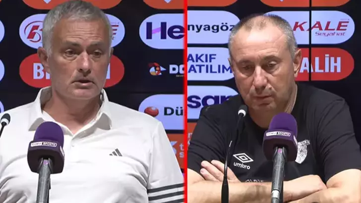 Göztepe - Fenerbahçe maçının ardından açıklama