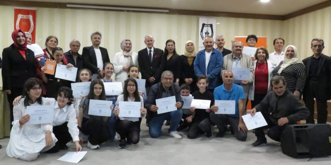 Selçukya okul etkinlikleri devam ediyor