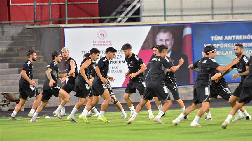 İmaj Altyapı Vanspor'da hedef 2 hafta 6 puana ulaşmak