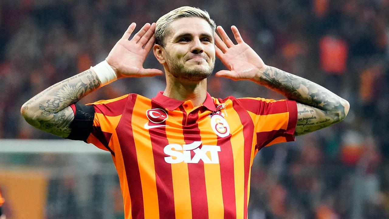 Galatasaray, Icardi ile sözleşme uzatacak