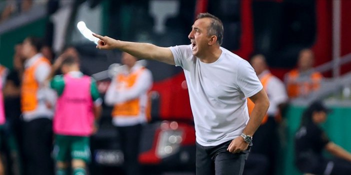 Recep Uçar: Seyircimizin ciddi desteğiyle kazandık