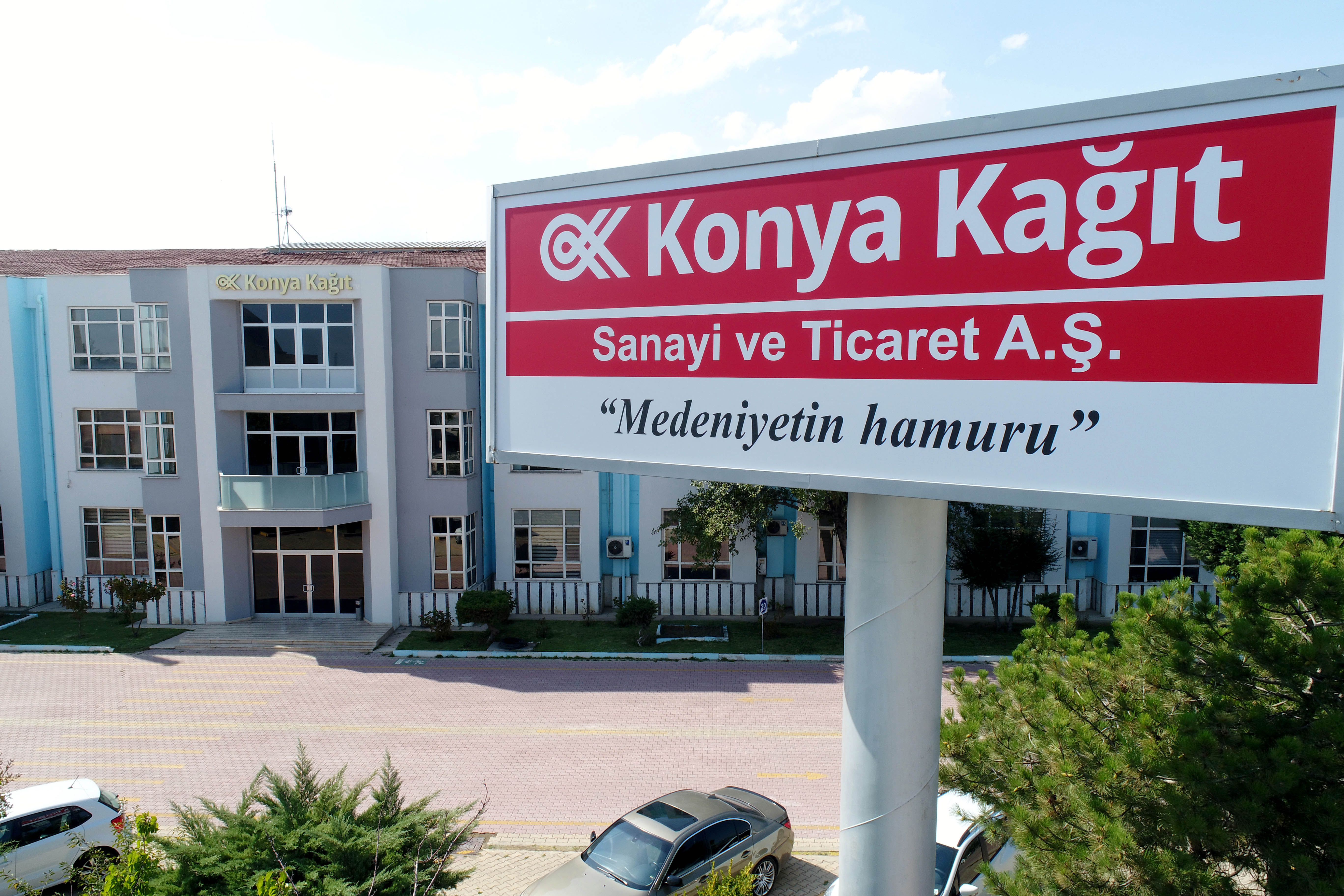 Konya Kağıt  güçlü finansal yapıyla dikkat çekiyor