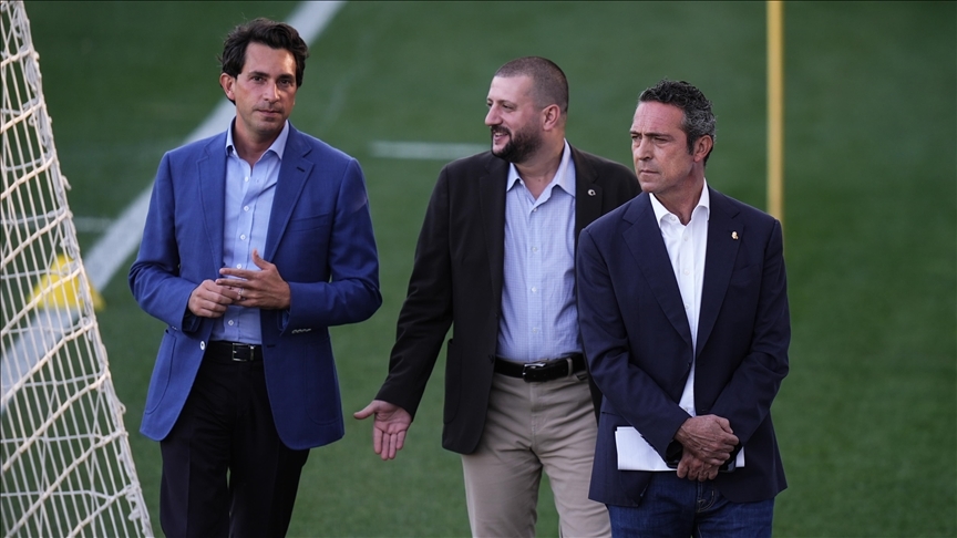 Fenerbahçe Kulübü Yönetici Ahmet Ketenci'den camiaya birlik mesajı