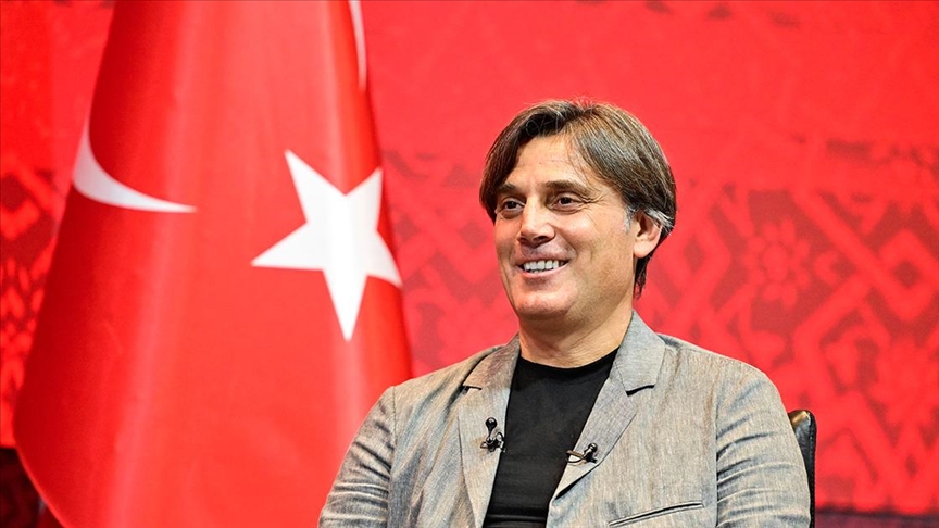 A Milli Takım Teknik Direktörü Vincenzo Montella, Dünya Kupası'na odaklandı