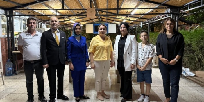 Aygül Börek Evi’nden Huzurevinde Anlamlı Etkinlik