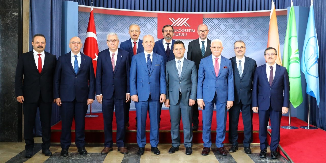 NEÜ, engelsiz üniversiteler arasında Türkiye ikincisi oldu